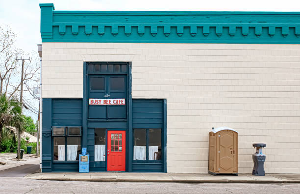 Best Porta potty delivery and setup  in Southmont, NC